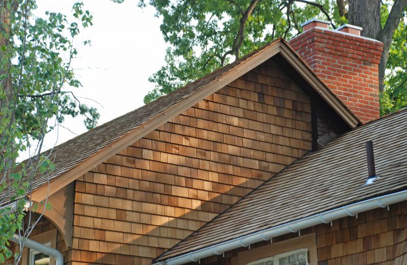 Cedar Shake Roof Repair in Bailey, CO