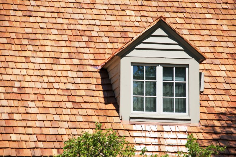 Cedar Shake Roof Repair in Wheat Ridge, CO