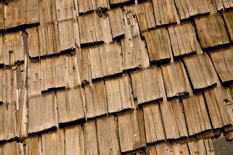 Cedar Shingles Repair in Park County, CO