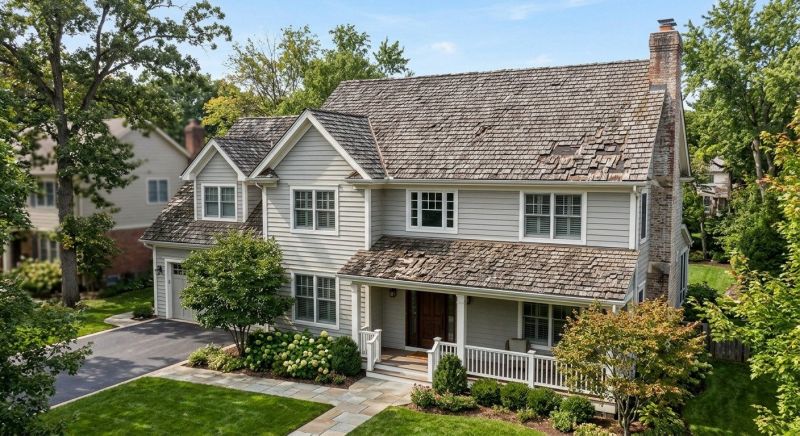 Cedar Shingles Replacement in Indian Hills, CO