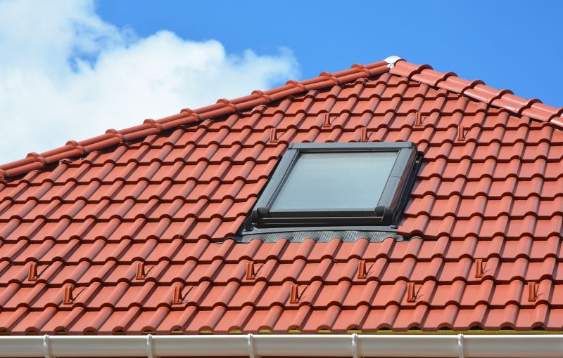 Clay Roof Installation in Evergreen, CO