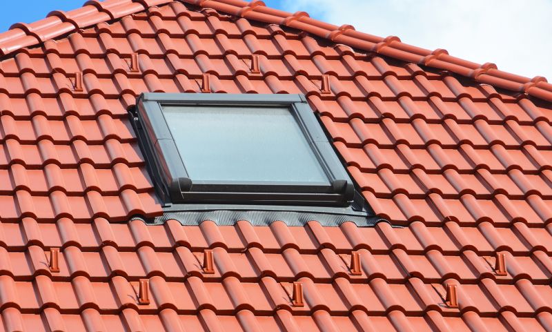 Clay Roof Installation in Golden, CO