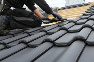 Clay Roof Installation in Park County, CO