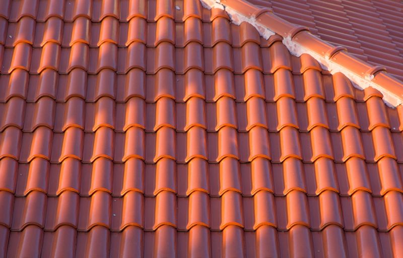 Clay Roof Installation in Tabernash, CO