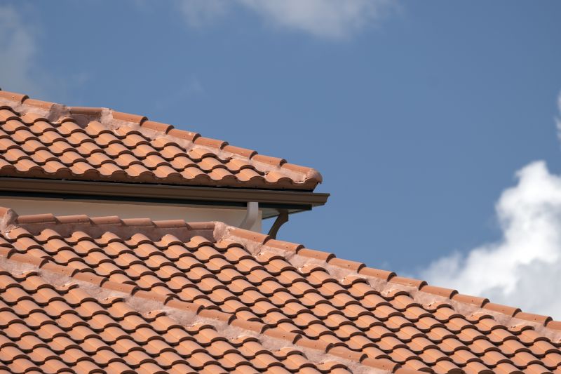 Clay Roof Installation in Winter Park, CO