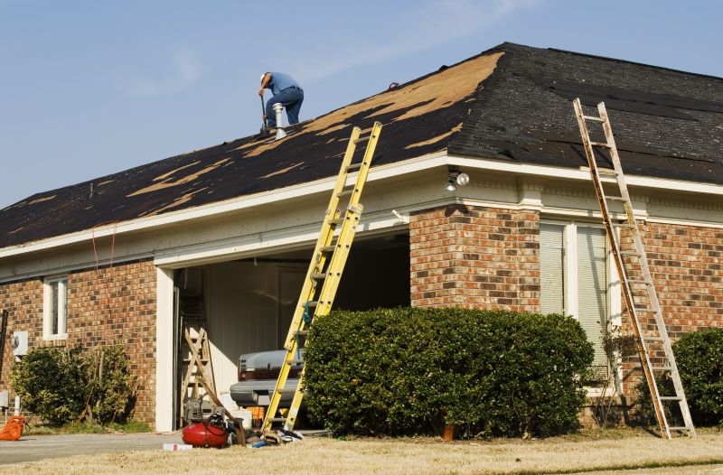 Collapsing Roof Repair in Gilpin County, CO