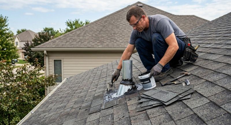 Collapsing Roof Repair in Gilpin County, CO