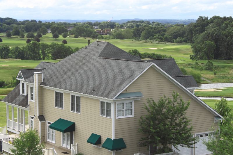 Composite Shingle Replacement in Gilpin County, CO