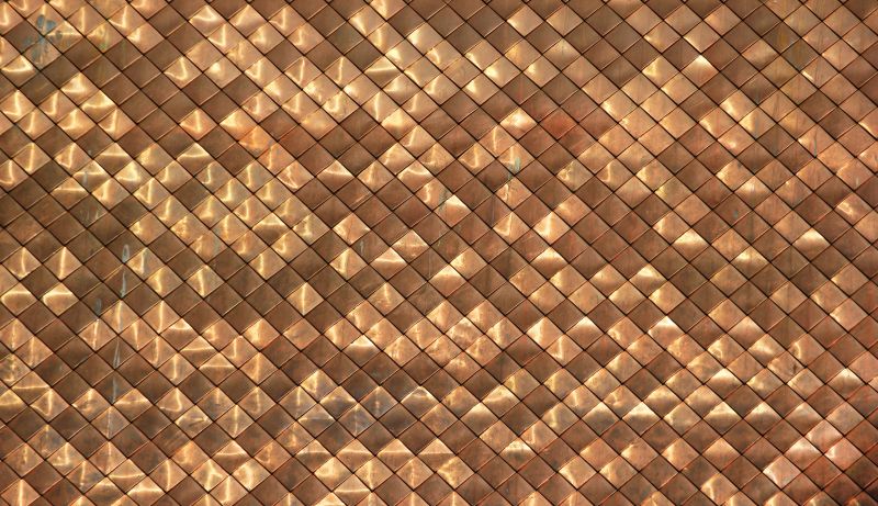 Copper Roof Installation in Gilpin County, CO