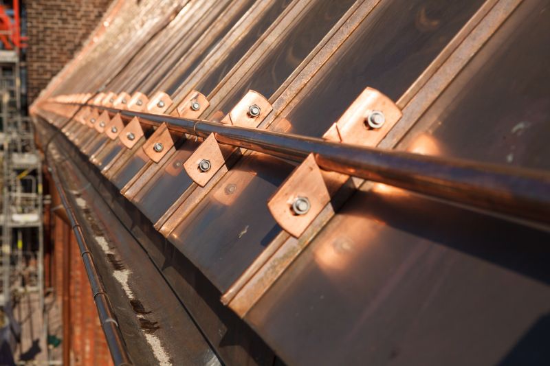 Copper Roof Repair in Gilpin County, CO