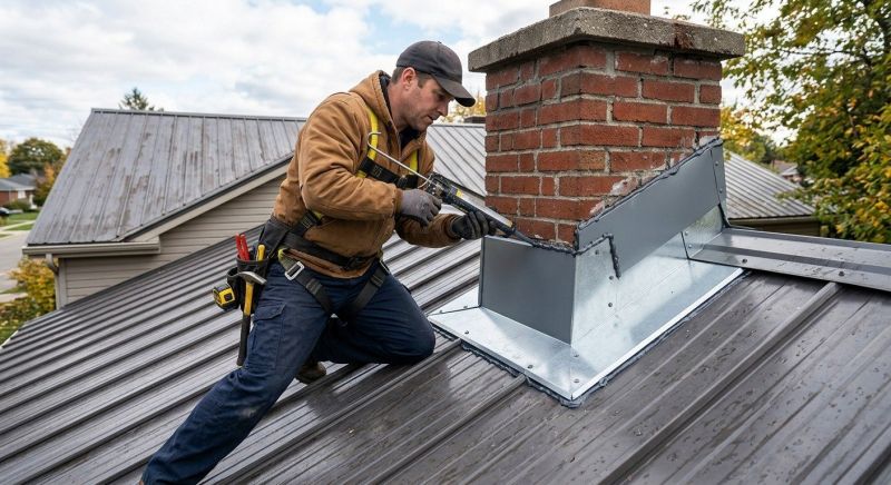 Copper Roof Repair in Gilpin County, CO