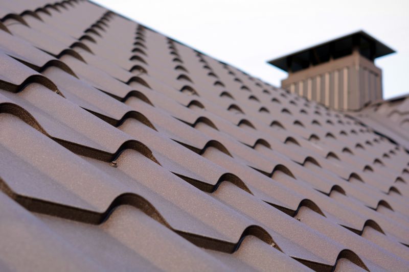Corrugated Roof Repair in Conifer, CO