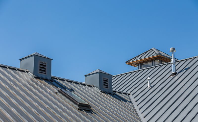 Corrugated Roof Repair in Evergreen, CO