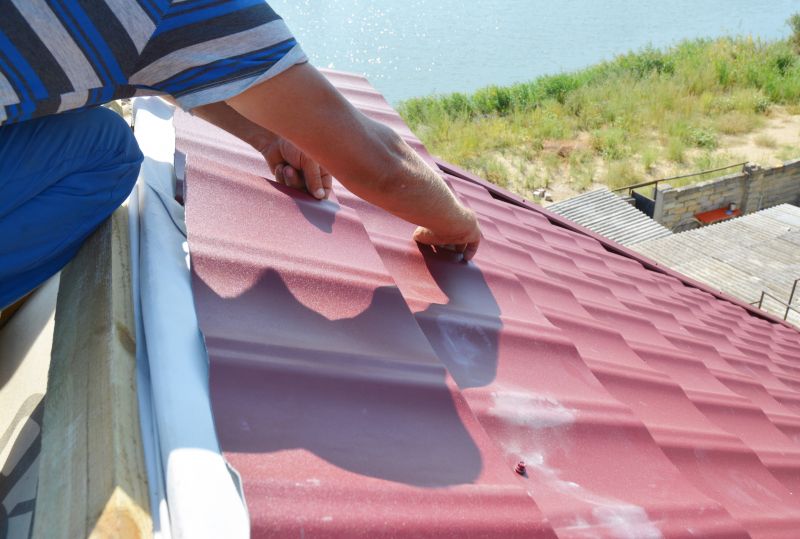 Corrugated Roof Repair in Indian Hills, CO