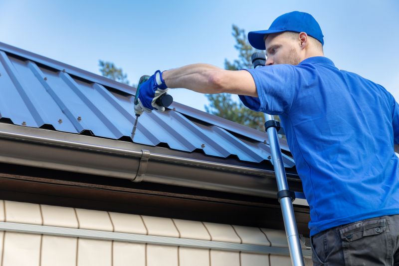 Corrugated Roof Repair in Nederland, CO