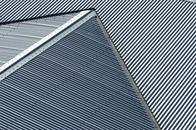 Corrugated Roof Repair in Tabernash, CO