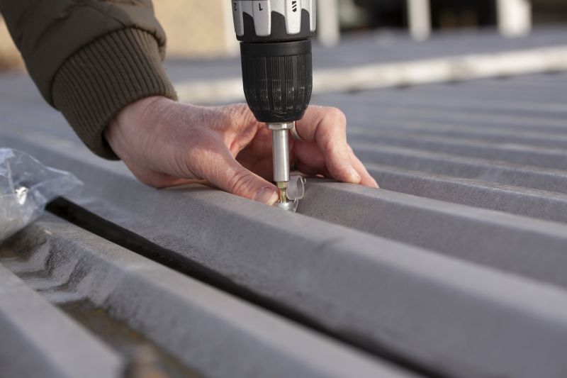 Corrugated Roof Repair in Winter Park, CO