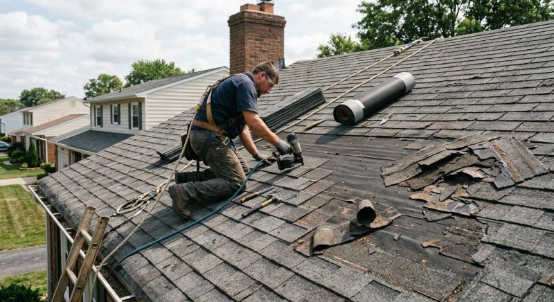 Damaged Roof Repair in Tabernash, CO
