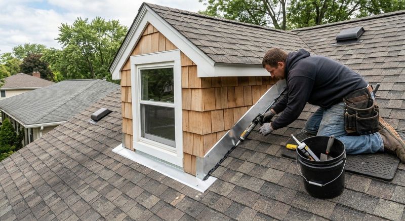Dormer Leak Repair in Gilpin County, CO