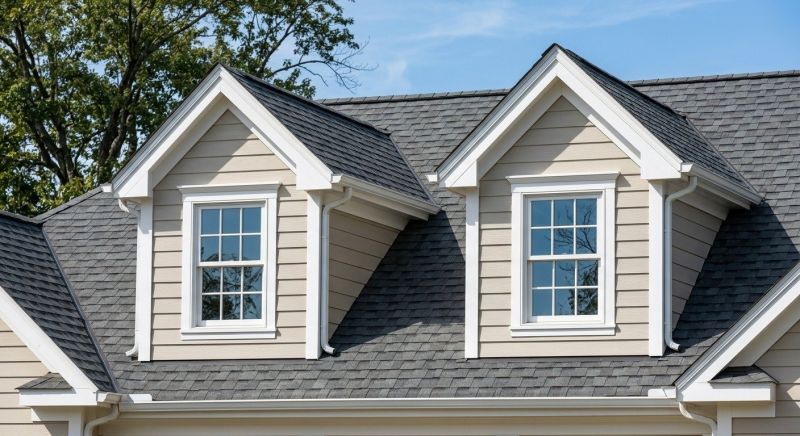 Dormer Repair in Clear Creek County, CO