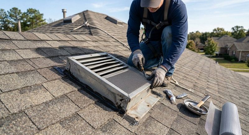 Dormer Repair in Evergreen, CO