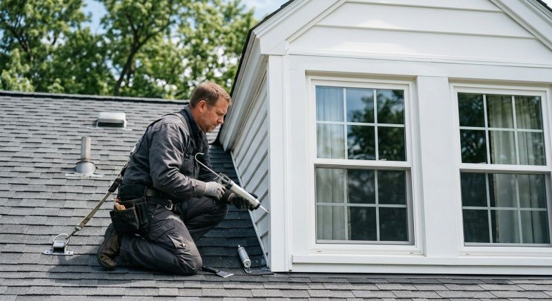 Dormer Repair in Gilpin County, CO
