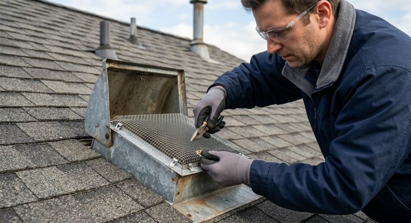 Dormer Repair in Louisville, CO