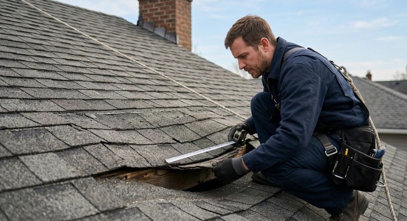 Dormer Repair in Nederland, CO