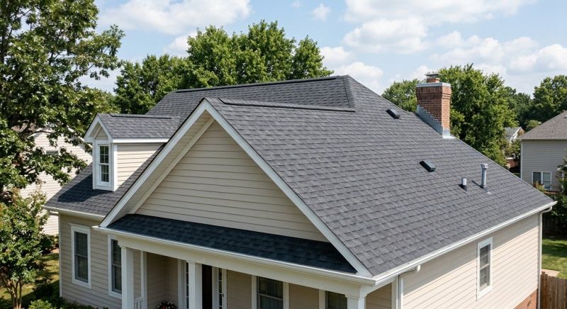Dormer Roof Installation in Gilpin County, CO