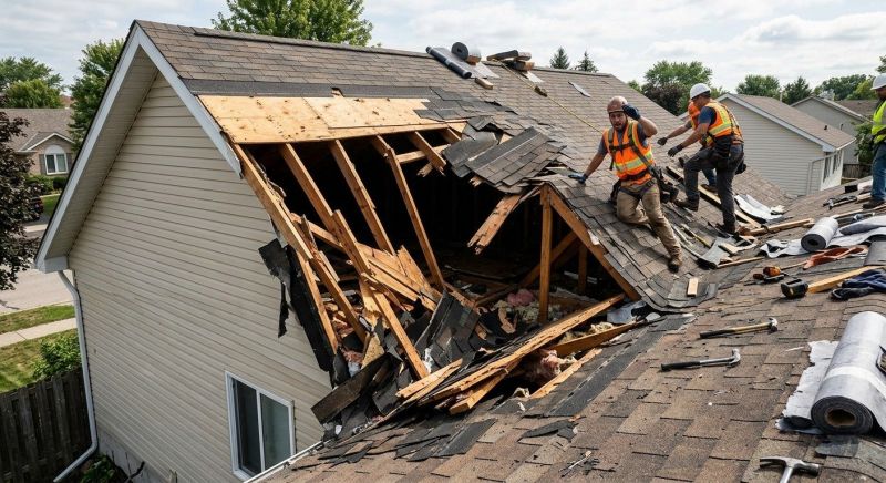 Dormer Roof Repair in Gilpin County, CO