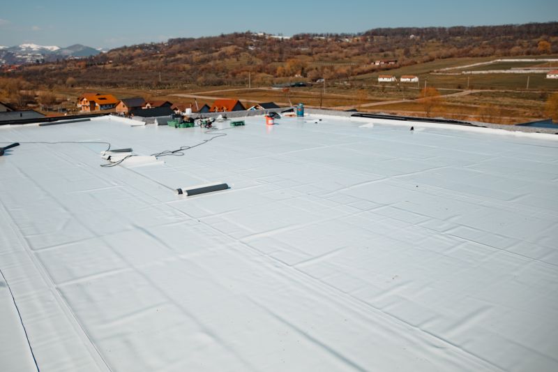 Epdm Roof Inspection in Gilpin County, CO