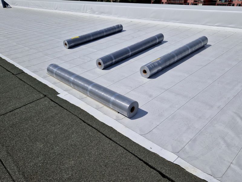 Epdm Roof Installation in Evergreen, CO