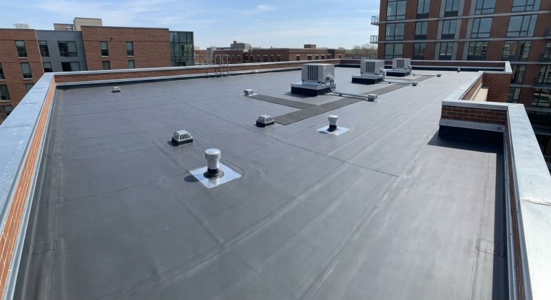 Epdm Roof Sealing in Gilpin County, CO