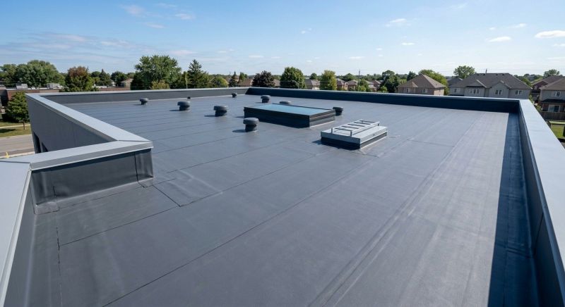 Epdm Roof Sealing in Gilpin County, CO