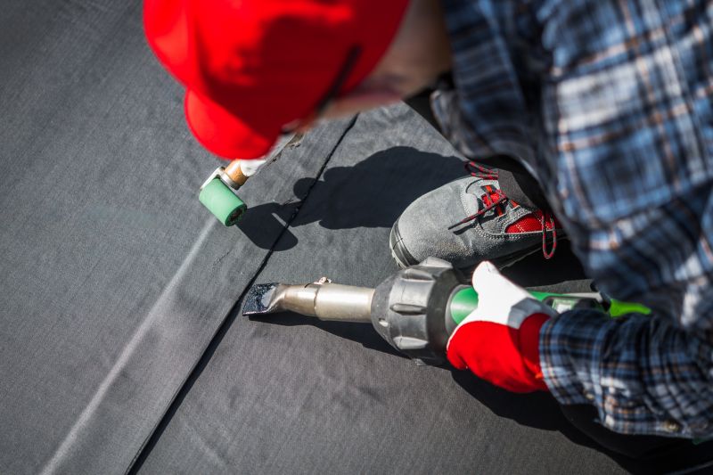 Epdm Roof Sealing in Gilpin County, CO