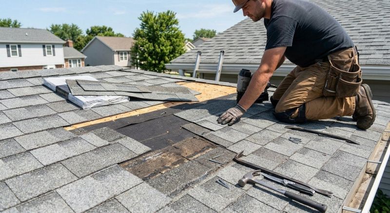 Fiberglass Shingles Repair in Gilpin County, CO