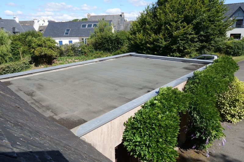 Flat Roof Installation in Arvada, CO