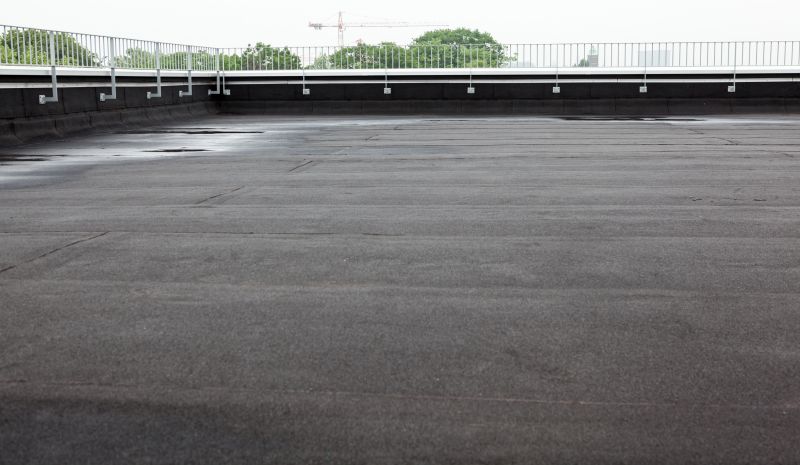 Flat Roof Installation in Morrison, CO