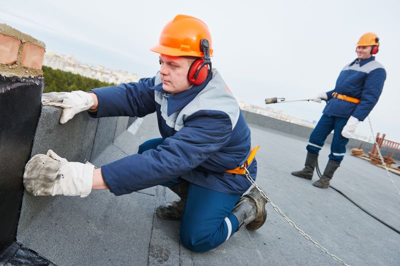 Flat Roof Installation in Park County, CO