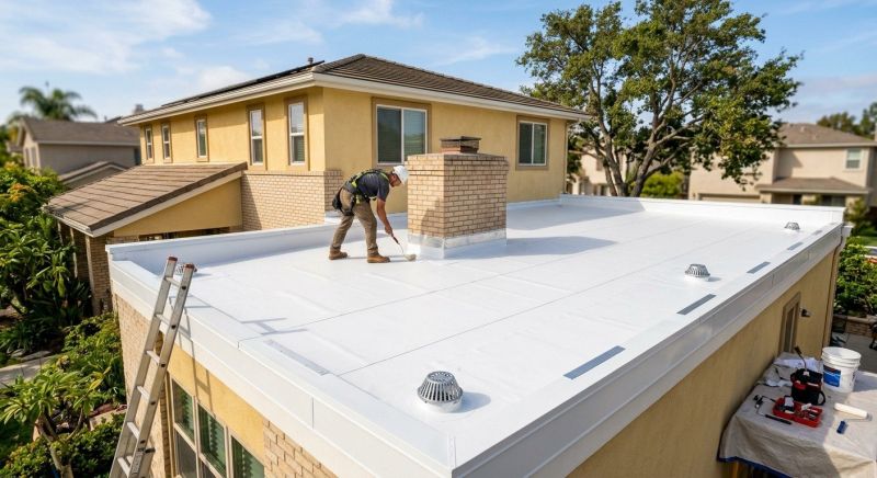 Flat Roof Repair in Winter Park, CO