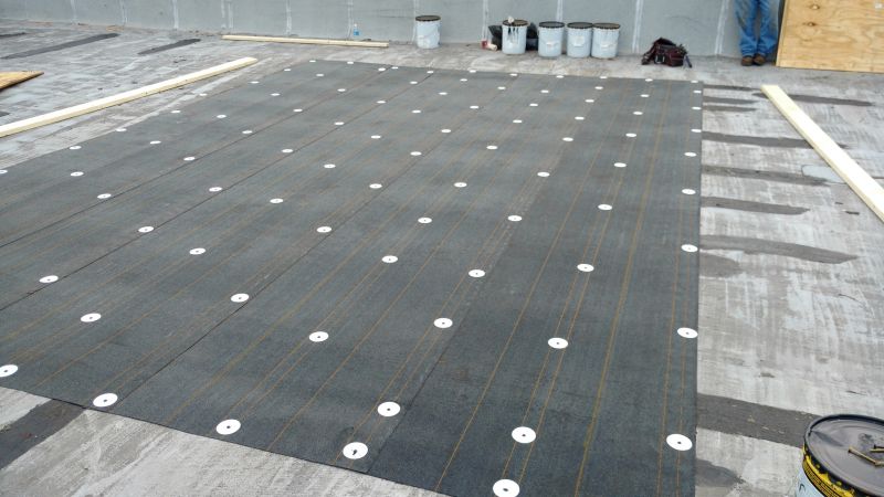 Flat Roof Replacement in Conifer, CO