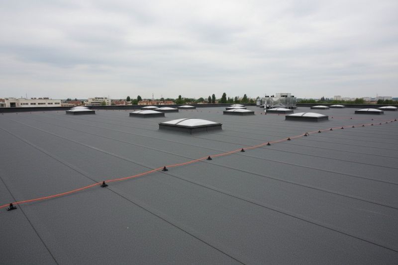 Flat Roof Replacement in Indian Hills, CO