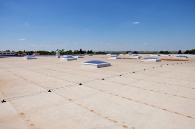 Flat Roof Replacement in Jamestown, CO