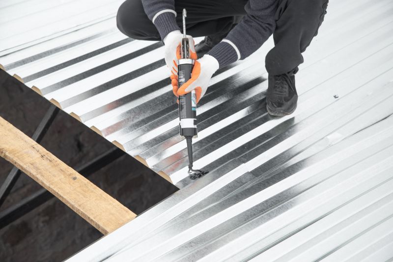 Flat Roof Sealing in Gilpin County, CO