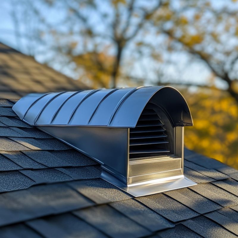 Flat Roof Vent Installation in Gilpin County, CO