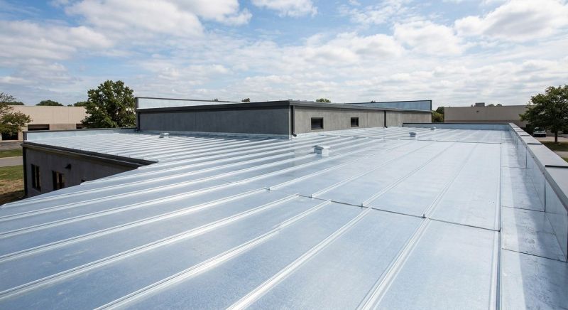 Galvanized Roof Repair in Gilpin County, CO
