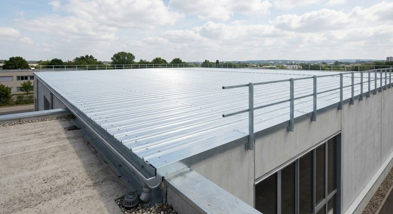 Galvanized Roof Repair in Gilpin County, CO