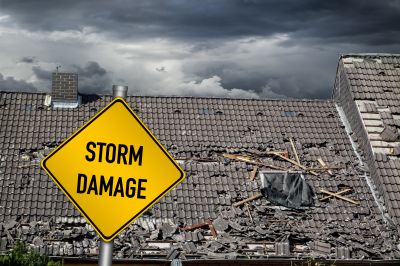 Hail Damage Roof Repair in Evergreen, CO