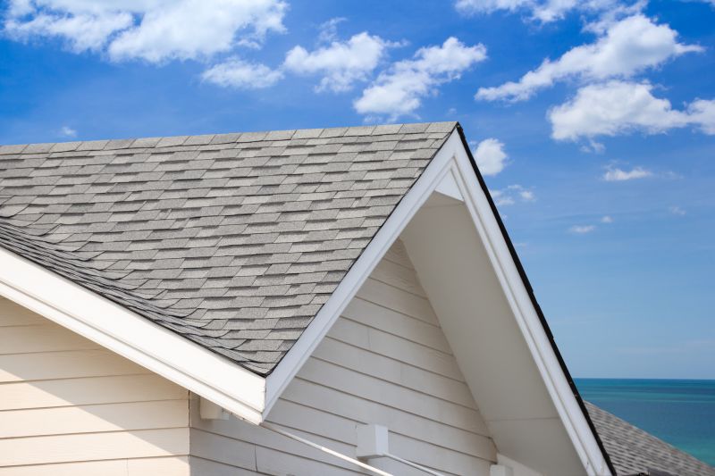 Hip Roof Shingle Replacement in Gilpin County, CO
