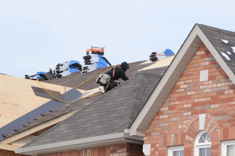 House Roof Installation in Louisville, CO